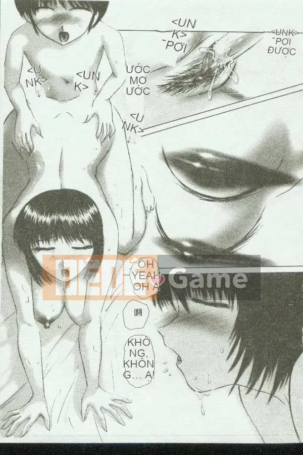 [Tuyển tập] Kinbo Inkan V [Chuu]