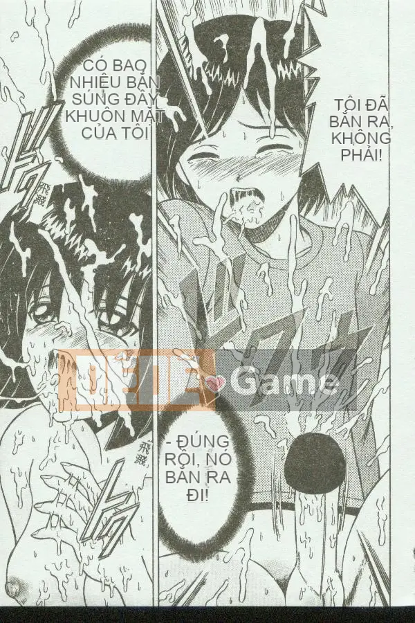 [Tuyển tập] Kinbo Inkan V [Chuu]