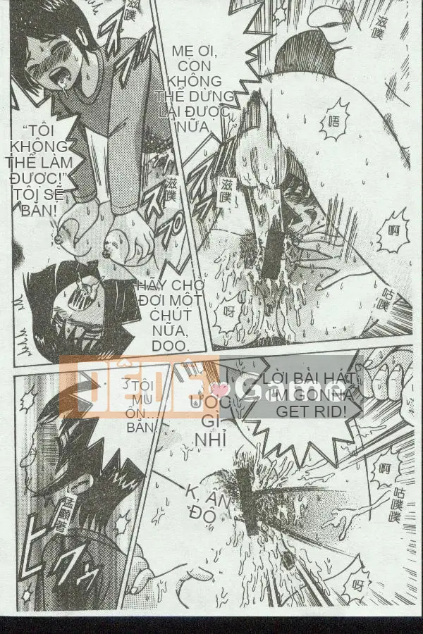 [Tuyển tập] Kinbo Inkan V [Chuu]