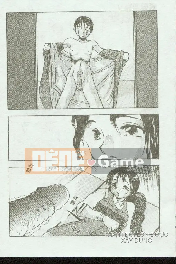 [Tuyển tập] Kinbo Inkan V [Chuu]