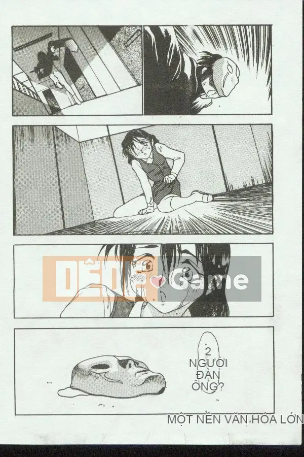 [Tuyển tập] Kinbo Inkan V [Chuu]