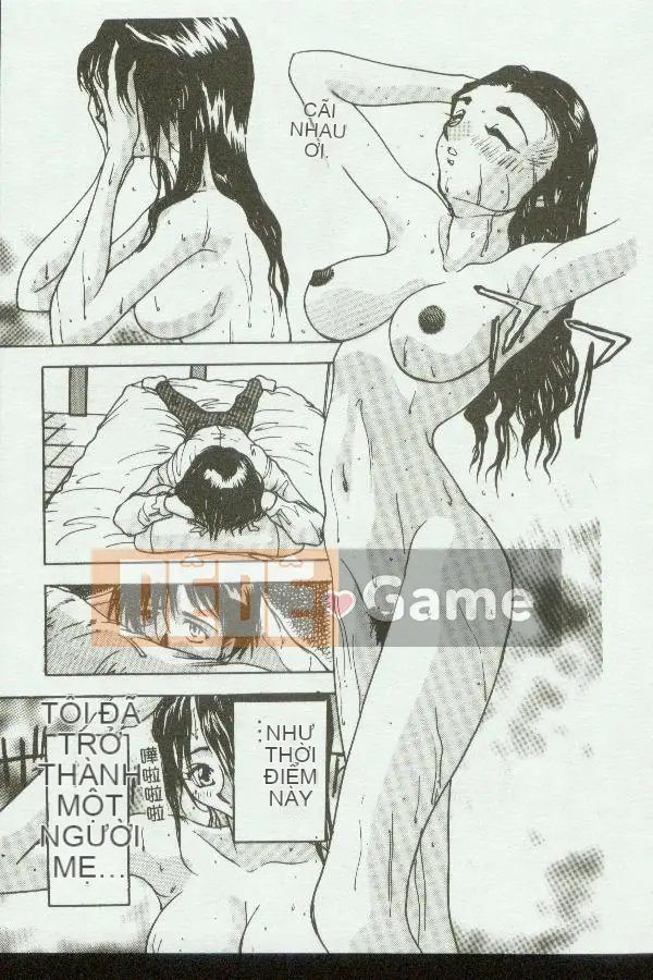 [Tuyển tập] Kinbo Inkan V [Chuu]