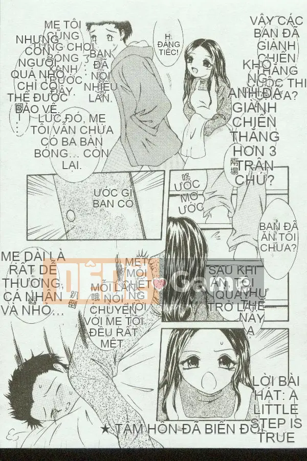 [Tuyển tập] Kinbo Inkan V [Chuu]