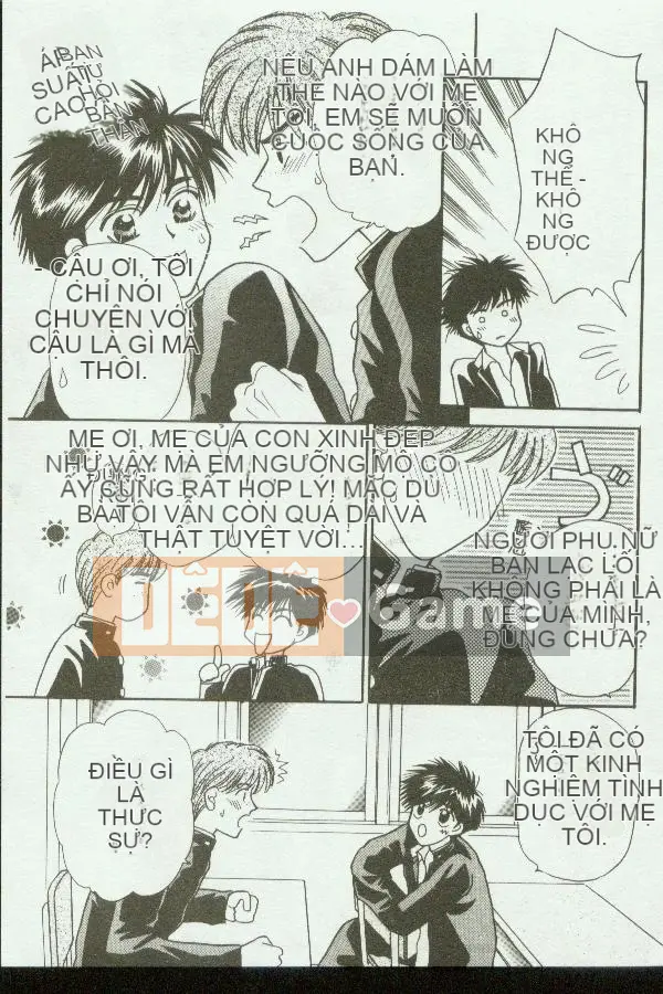 [Tuyển tập] Kinbo Inkan V [Chuu]