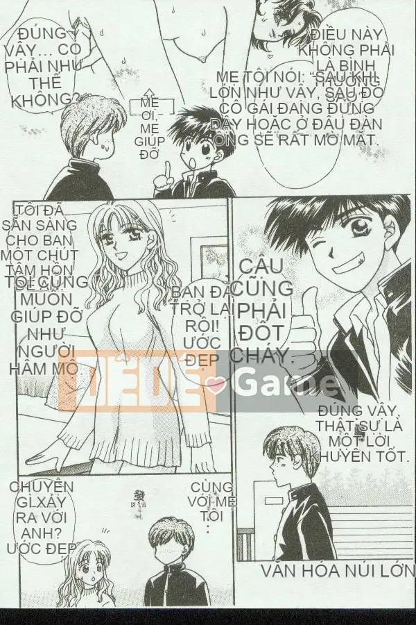 [Tuyển tập] Kinbo Inkan V [Chuu]