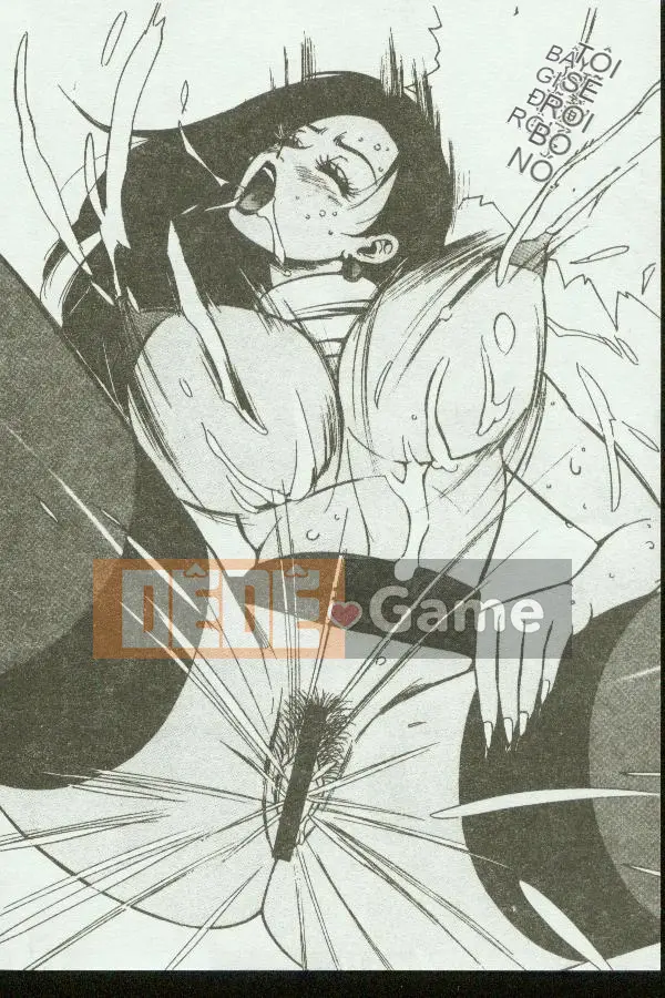 [Tuyển tập] Kinbo Inkan V [Chuu]