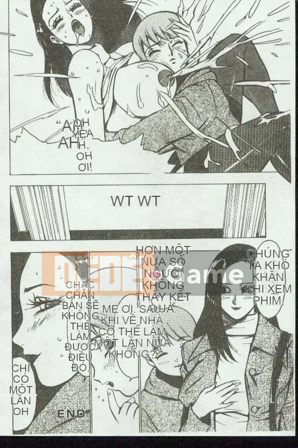 [Tuyển tập] Kinbo Inkan V [Chuu]