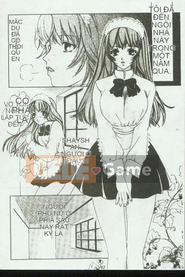 [Tuyển tập] Kinbo Inkan V [Chuu]