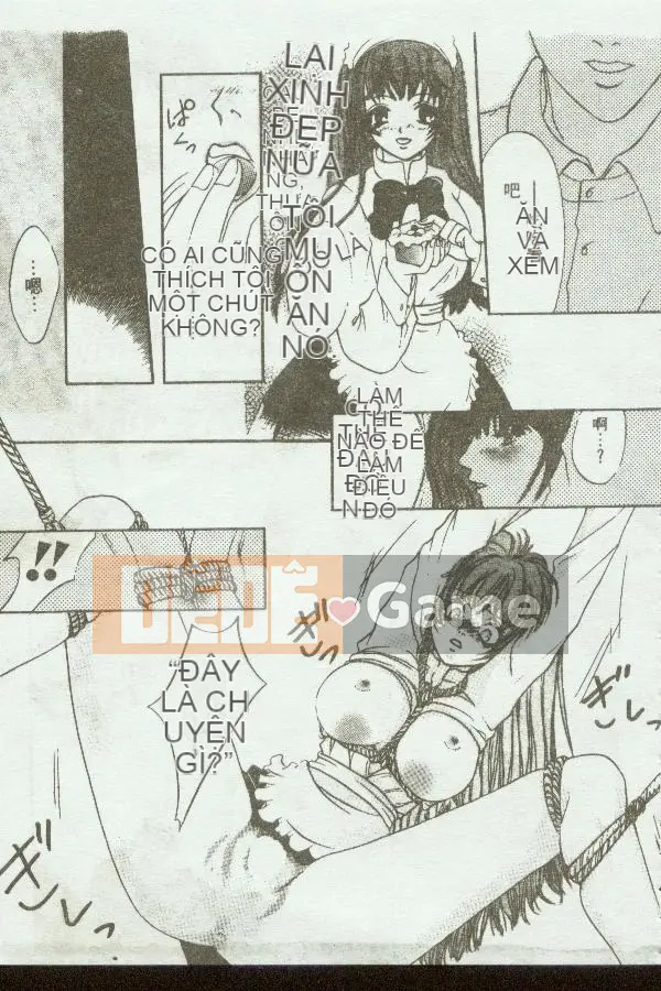 [Tuyển tập] Kinbo Inkan V [Chuu]