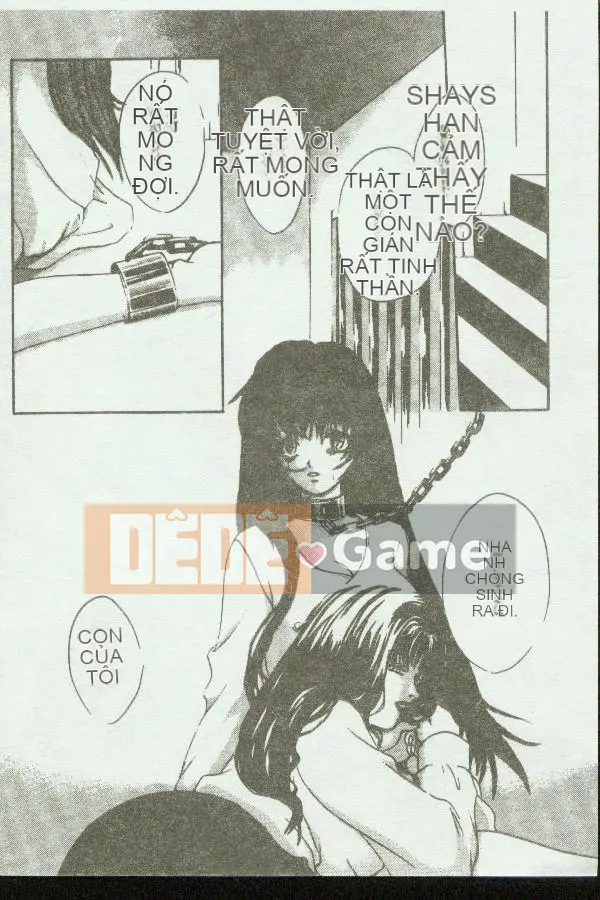 [Tuyển tập] Kinbo Inkan V [Chuu]