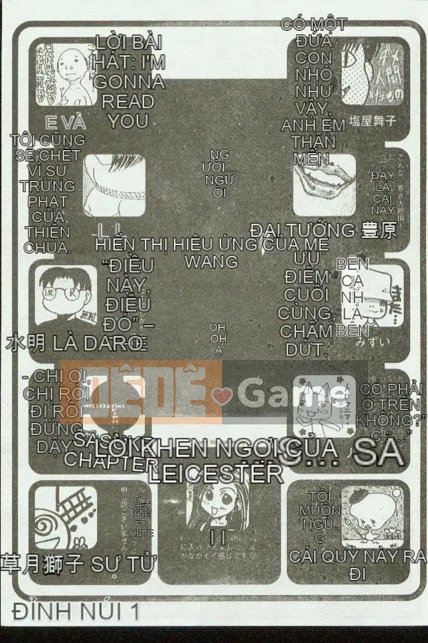 [Tuyển tập] Kinbo Inkan V [Chuu]