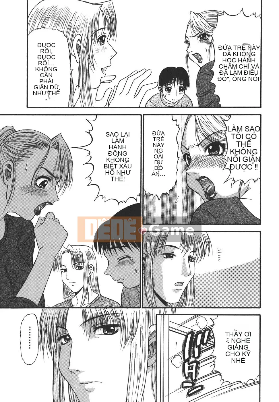 [PJ-1] Mong muốn 1 [Trung bình]