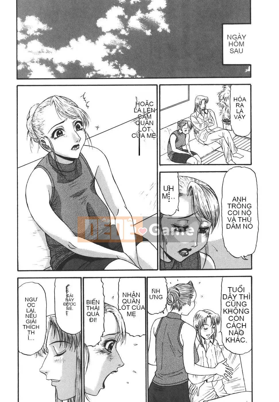 [PJ-1] Mong muốn 1 [Trung bình]