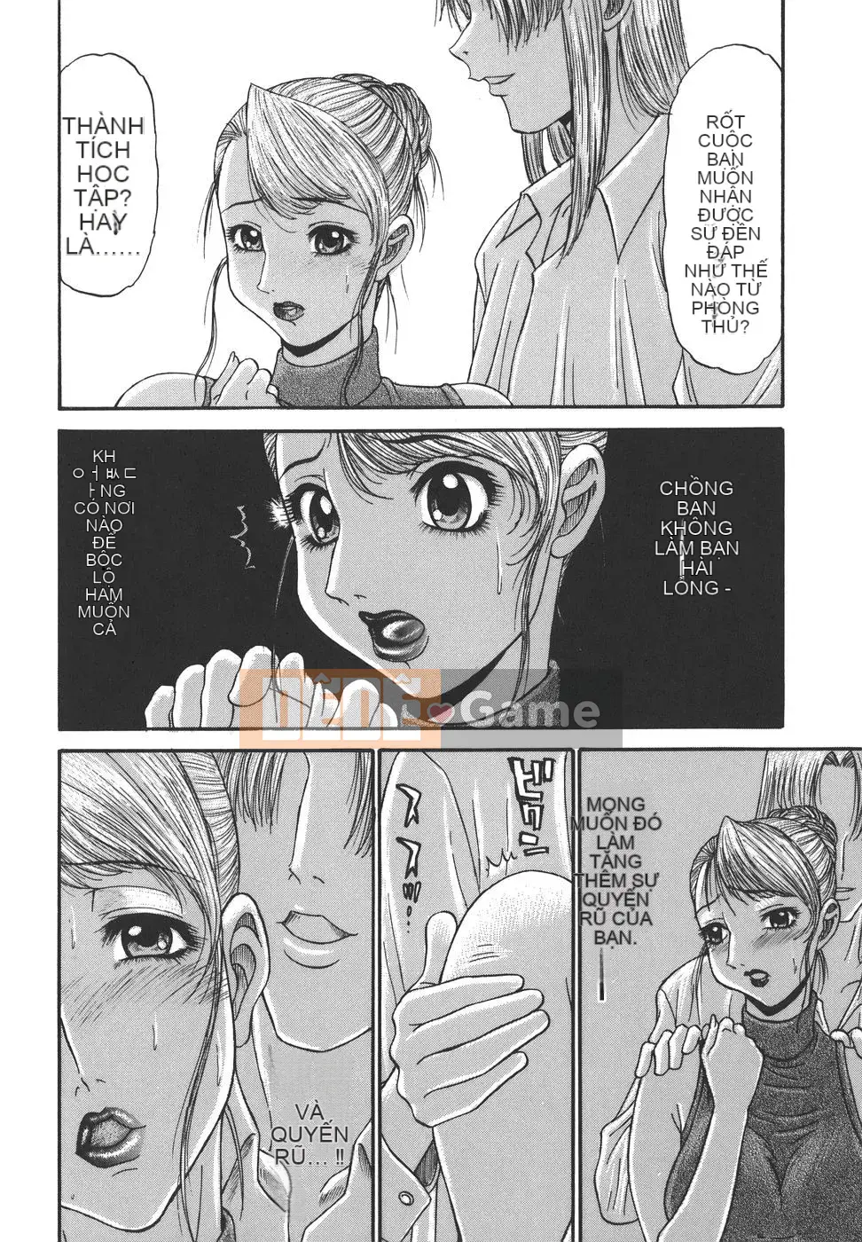 [PJ-1] Mong muốn 1 [Trung bình]