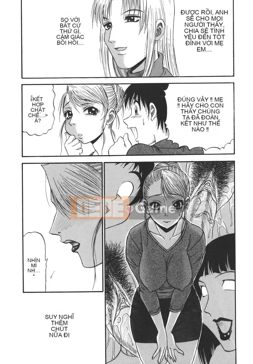 [PJ-1] Mong muốn 1 [Trung bình]