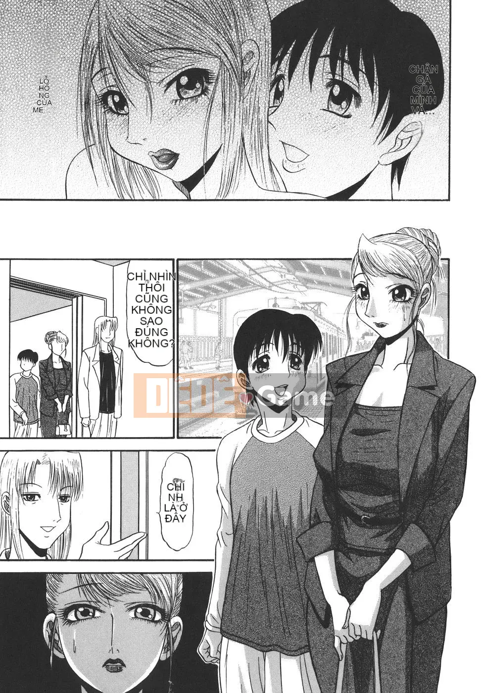 [PJ-1] Mong muốn 1 [Trung bình]