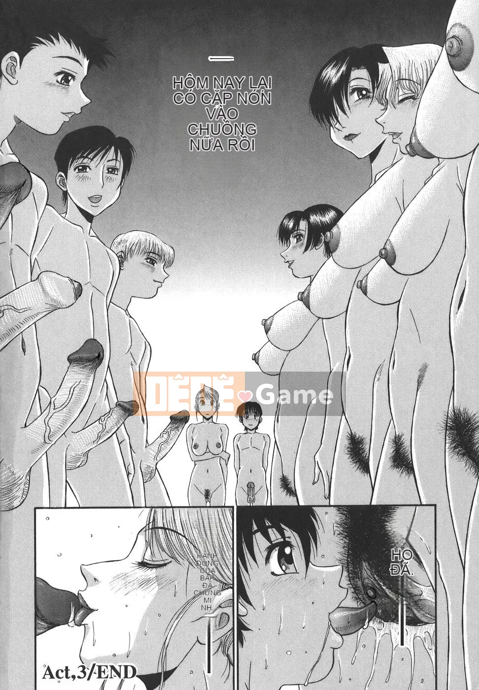 [PJ-1] Mong muốn 1 [Trung bình]