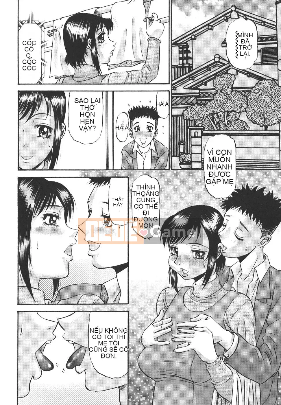 [PJ-1] Mong muốn 1 [Trung bình]