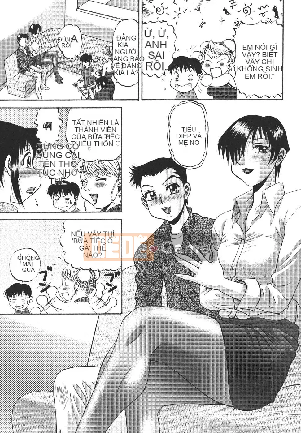 [PJ-1] Mong muốn 1 [Trung bình]