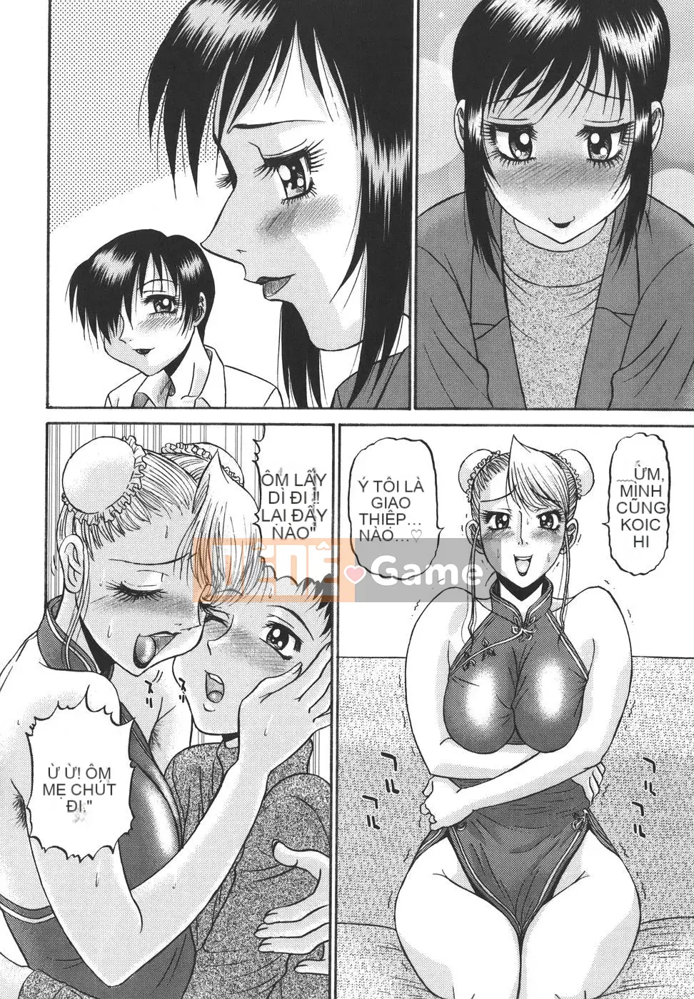 [PJ-1] Mong muốn 1 [Trung bình]