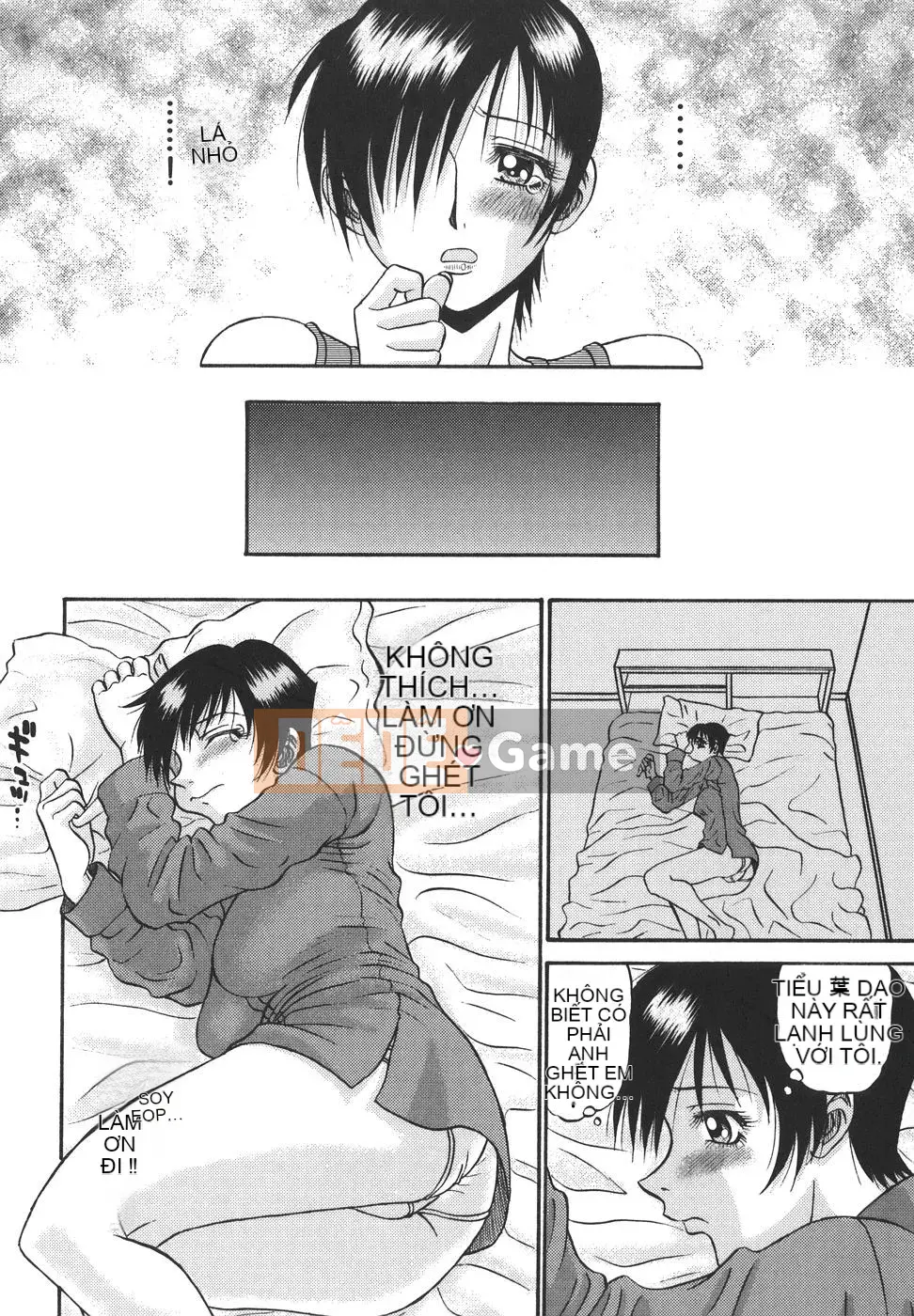 [PJ-1] Mong muốn 1 [Trung bình]