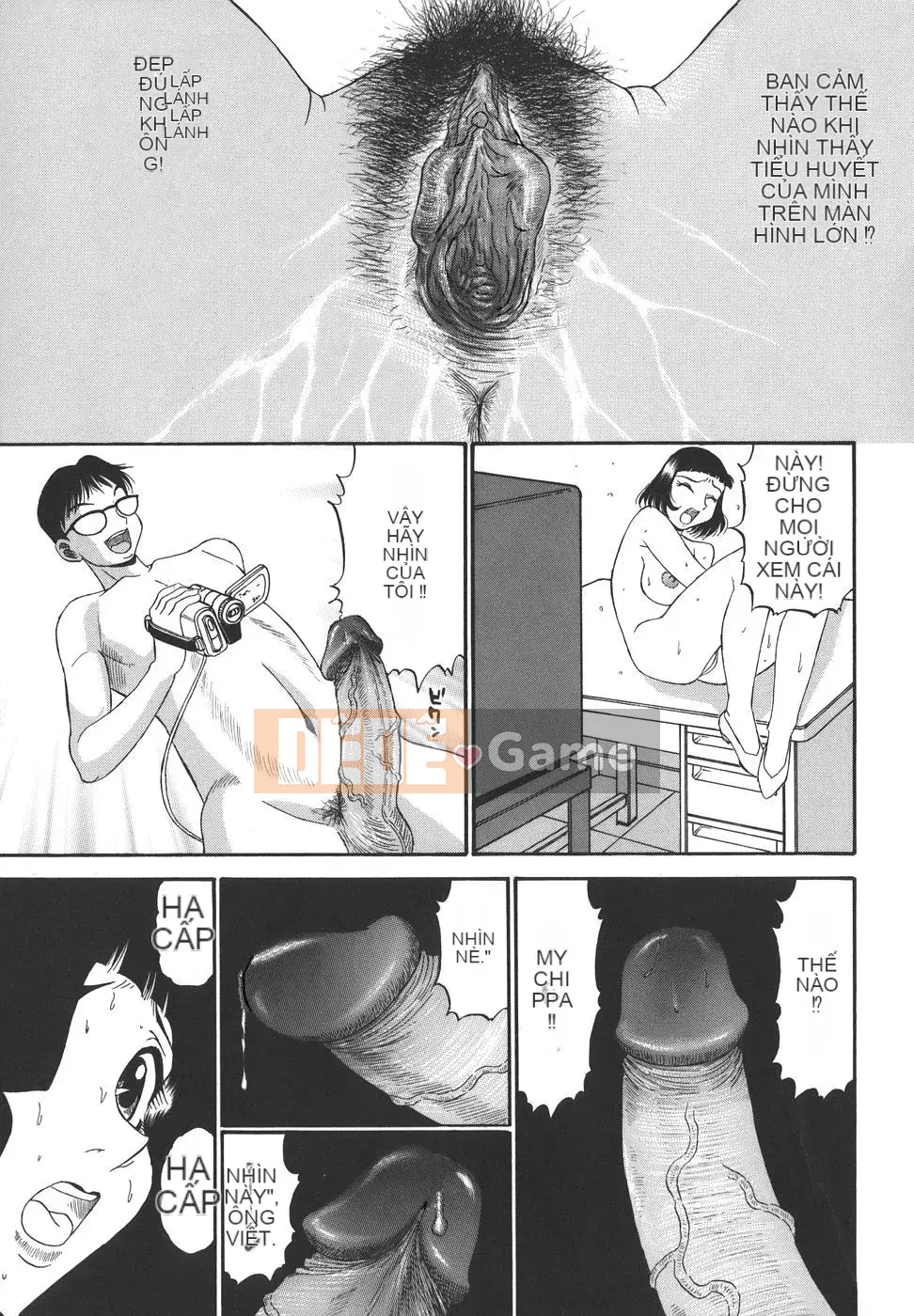 [PJ-1] Mong muốn 1 [Trung bình]