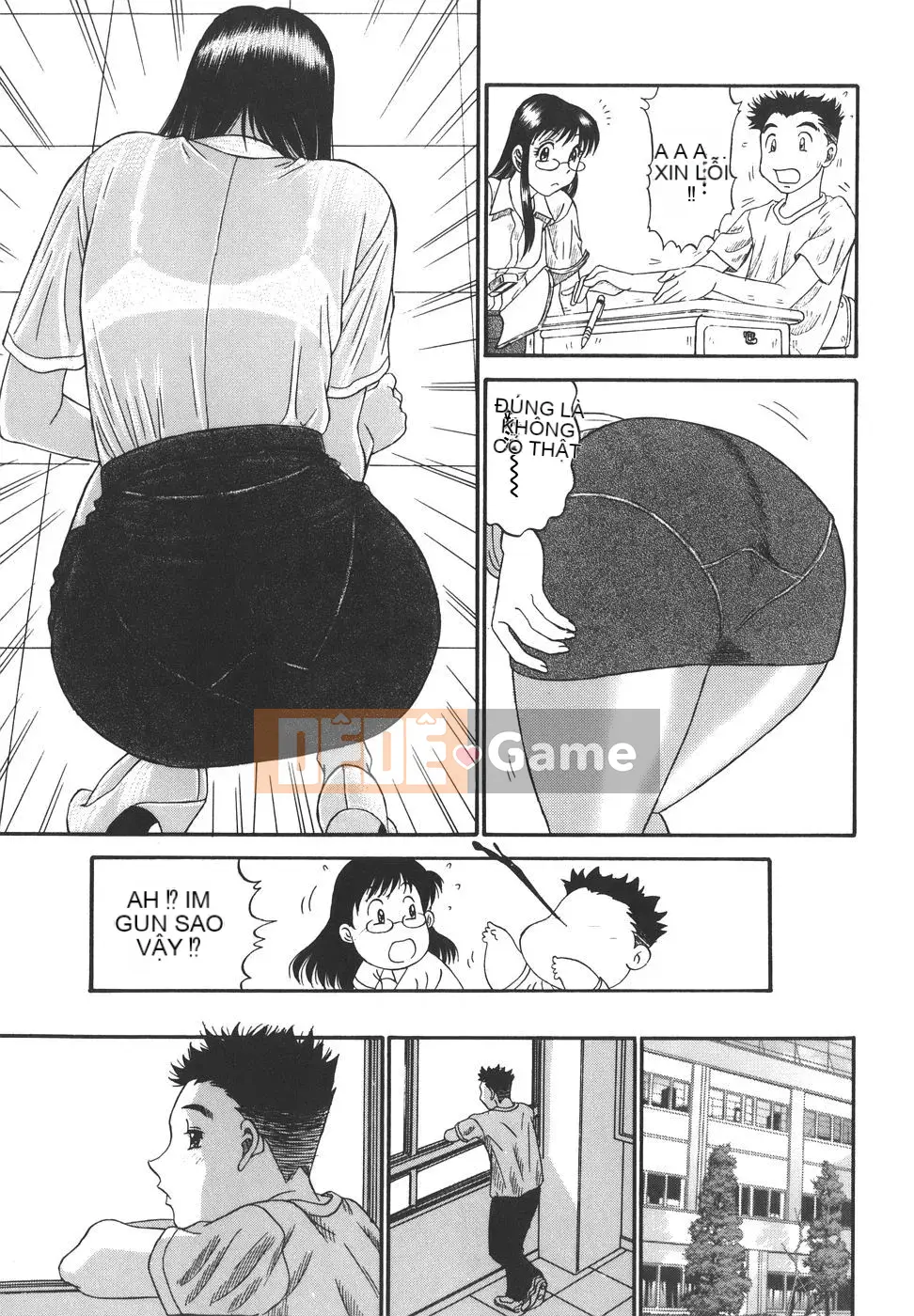 [PJ-1] Mong muốn 1 [Trung bình]