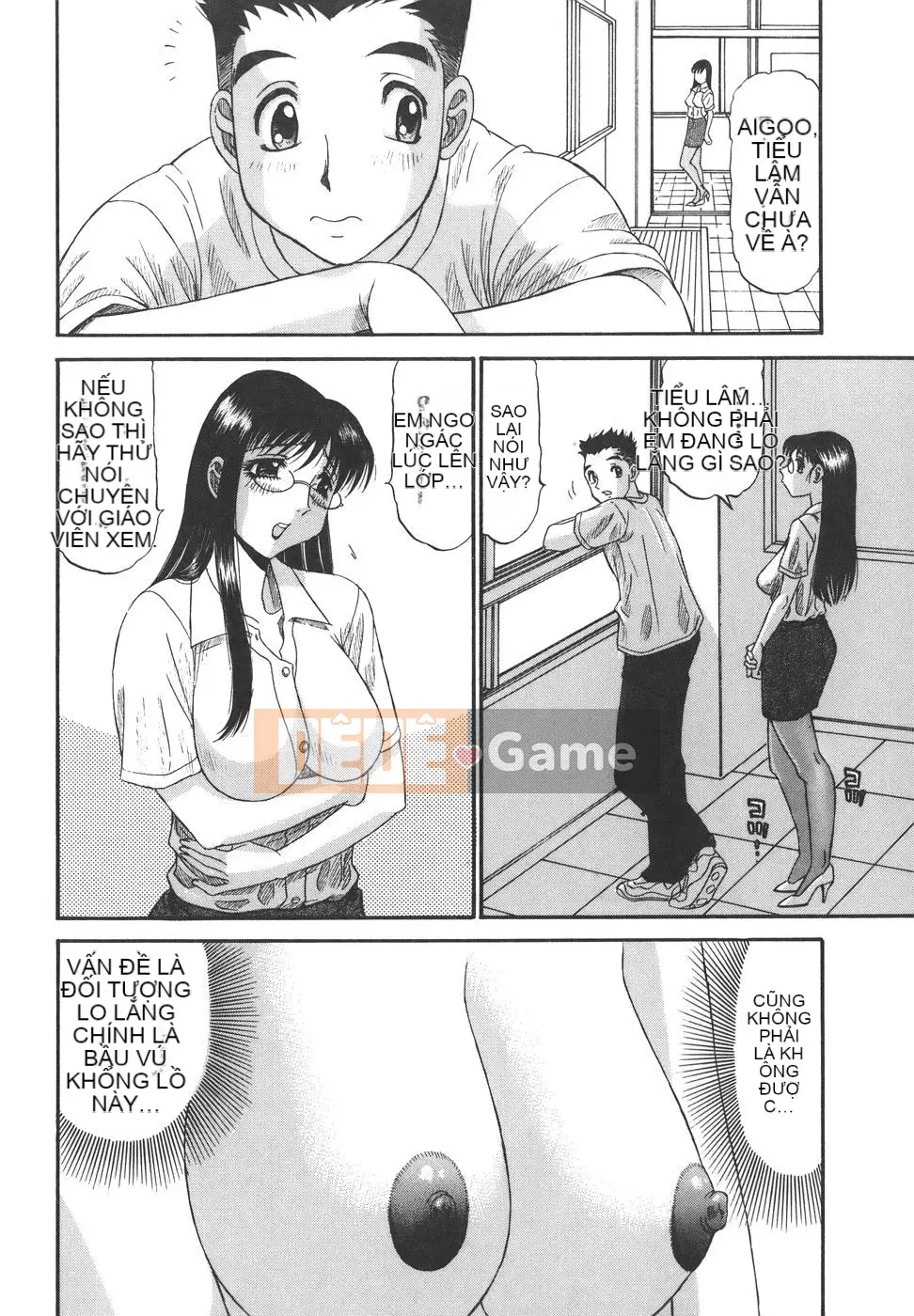 [PJ-1] Mong muốn 1 [Trung bình]