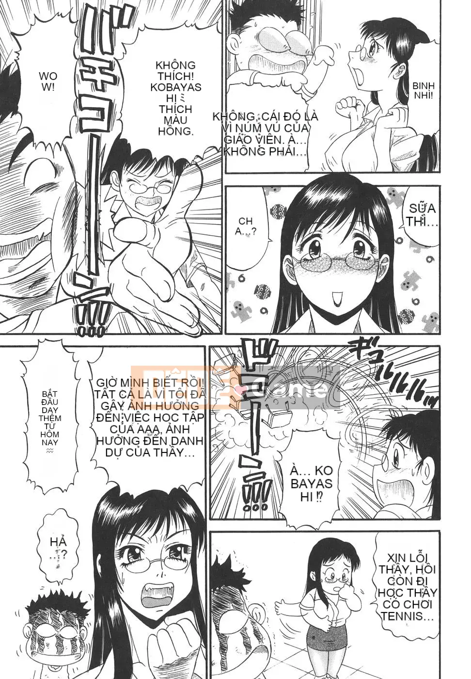 [PJ-1] Mong muốn 1 [Trung bình]