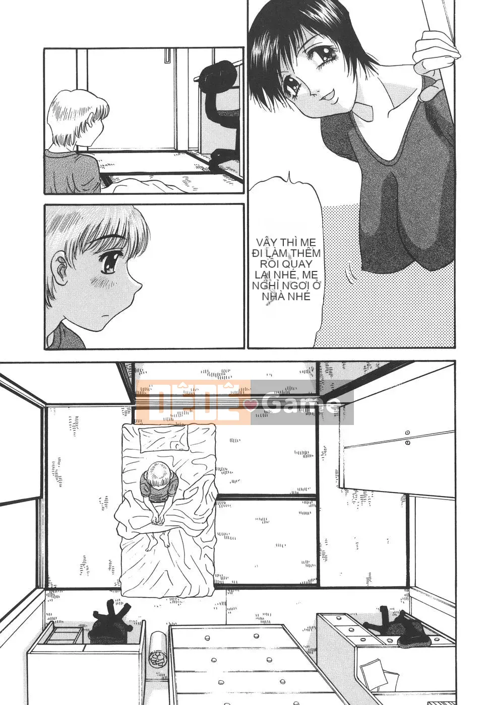 [PJ-1] Mong muốn 1 [Trung bình]