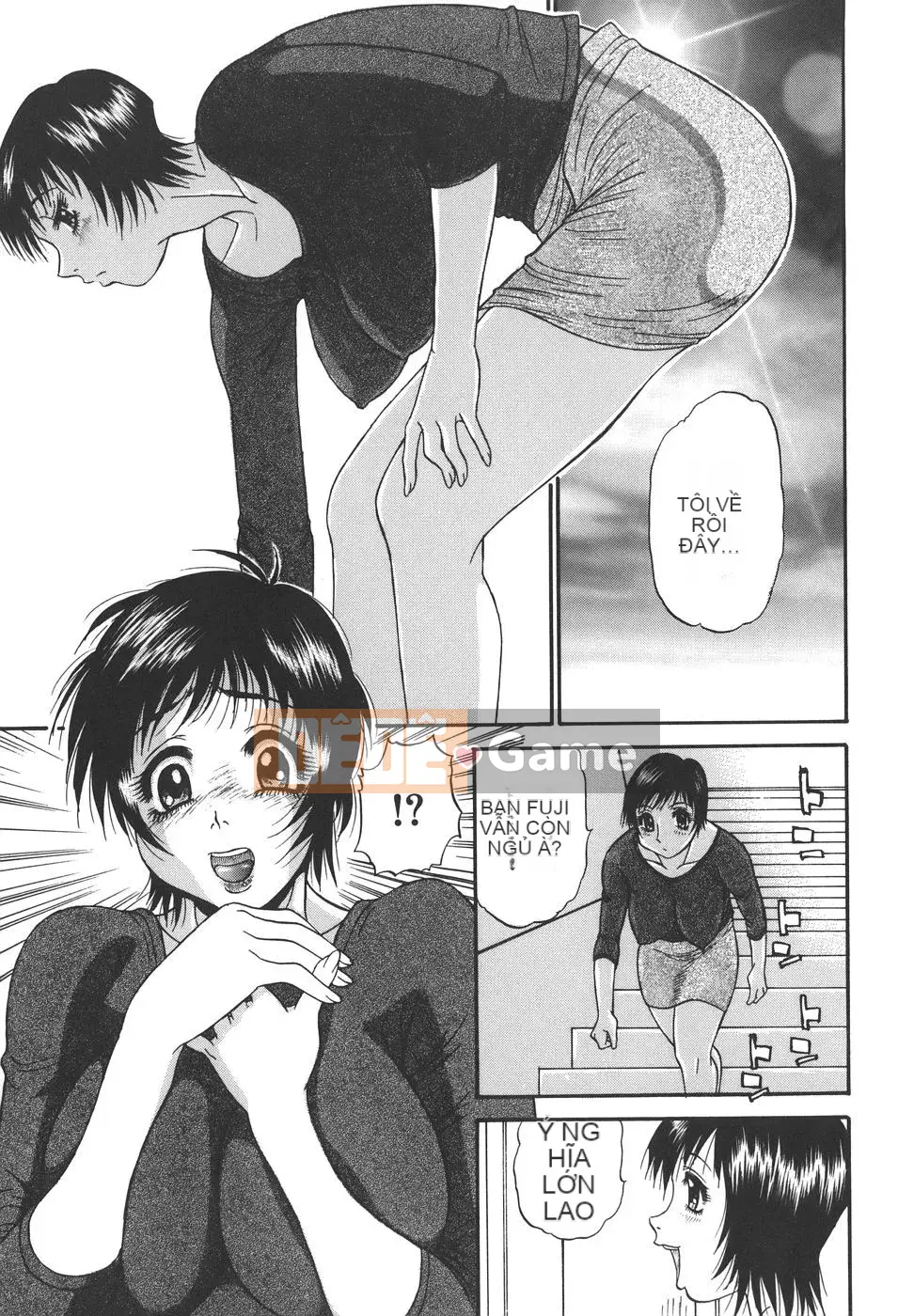 [PJ-1] Mong muốn 1 [Trung bình]