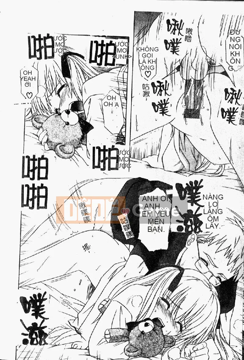 [Tuyển tập] Imouto Narana Yotei [Chuu]