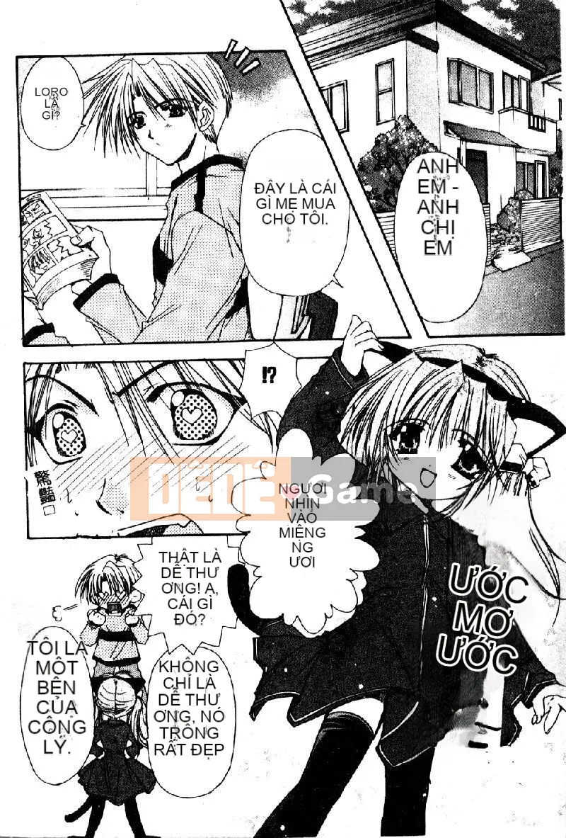 [Tuyển tập] Imouto Narana Yotei [Chuu]