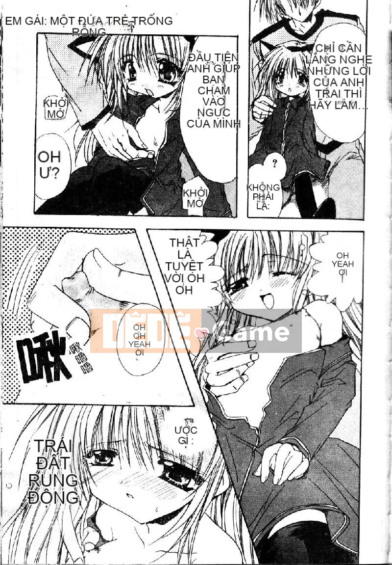 [Tuyển tập] Imouto Narana Yotei [Chuu]