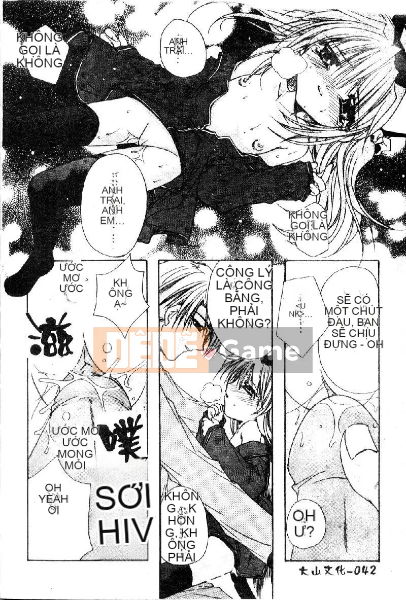 [Tuyển tập] Imouto Narana Yotei [Chuu]