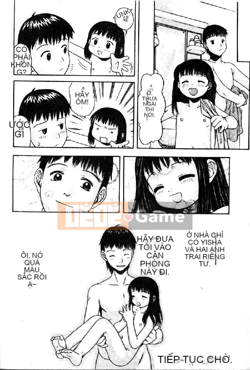 [Tuyển tập] Imouto Narana Yotei [Chuu]