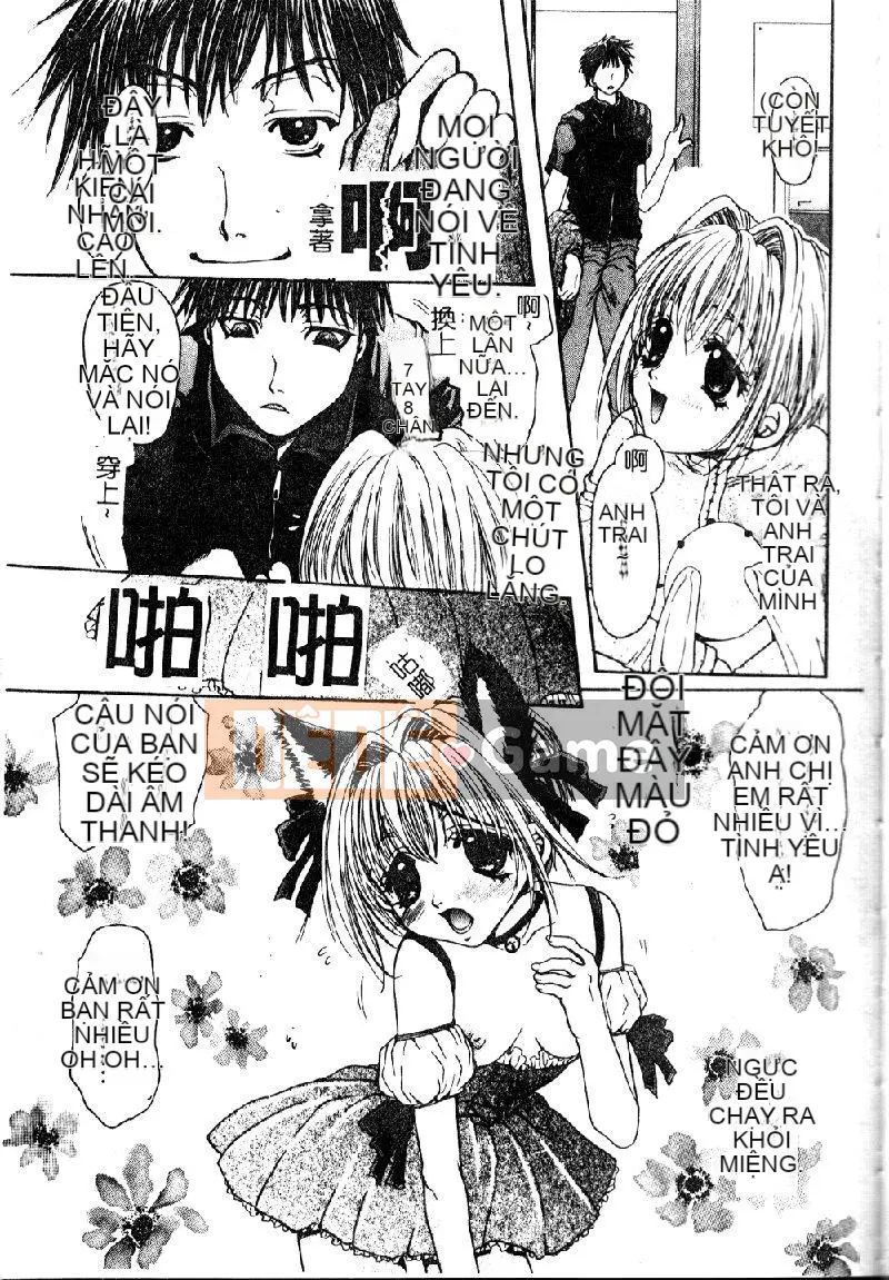 [Tuyển tập] Imouto Narana Yotei [Chuu]