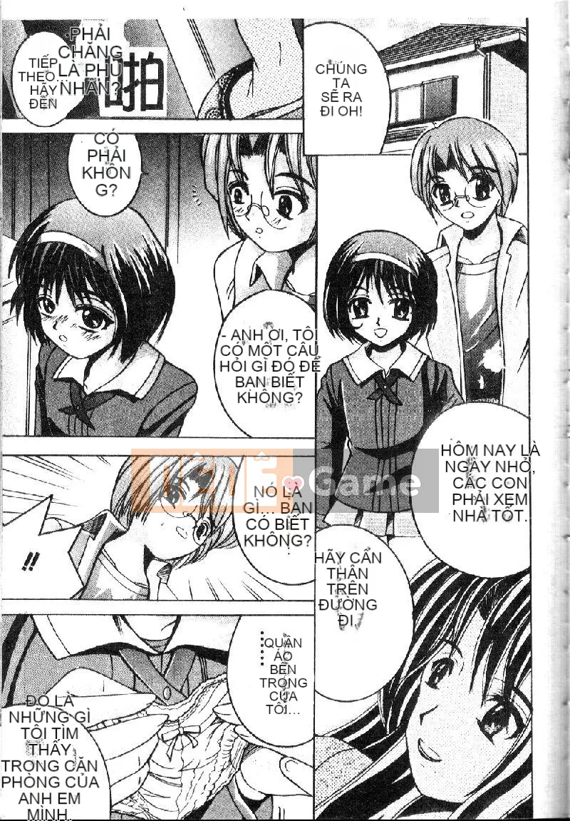 [Tuyển tập] Imouto Narana Yotei [Chuu]