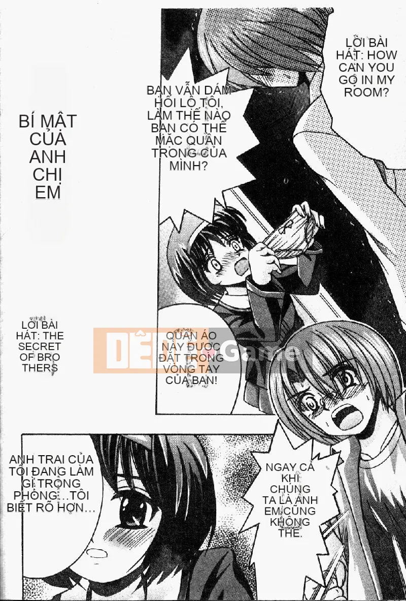 [Tuyển tập] Imouto Narana Yotei [Chuu]