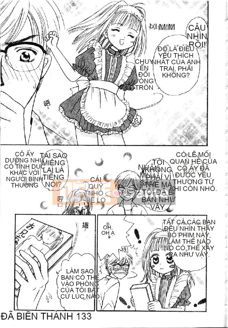 [Tuyển tập] Imouto Narana Yotei [Chuu]