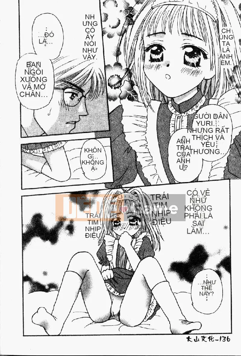 [Tuyển tập] Imouto Narana Yotei [Chuu]