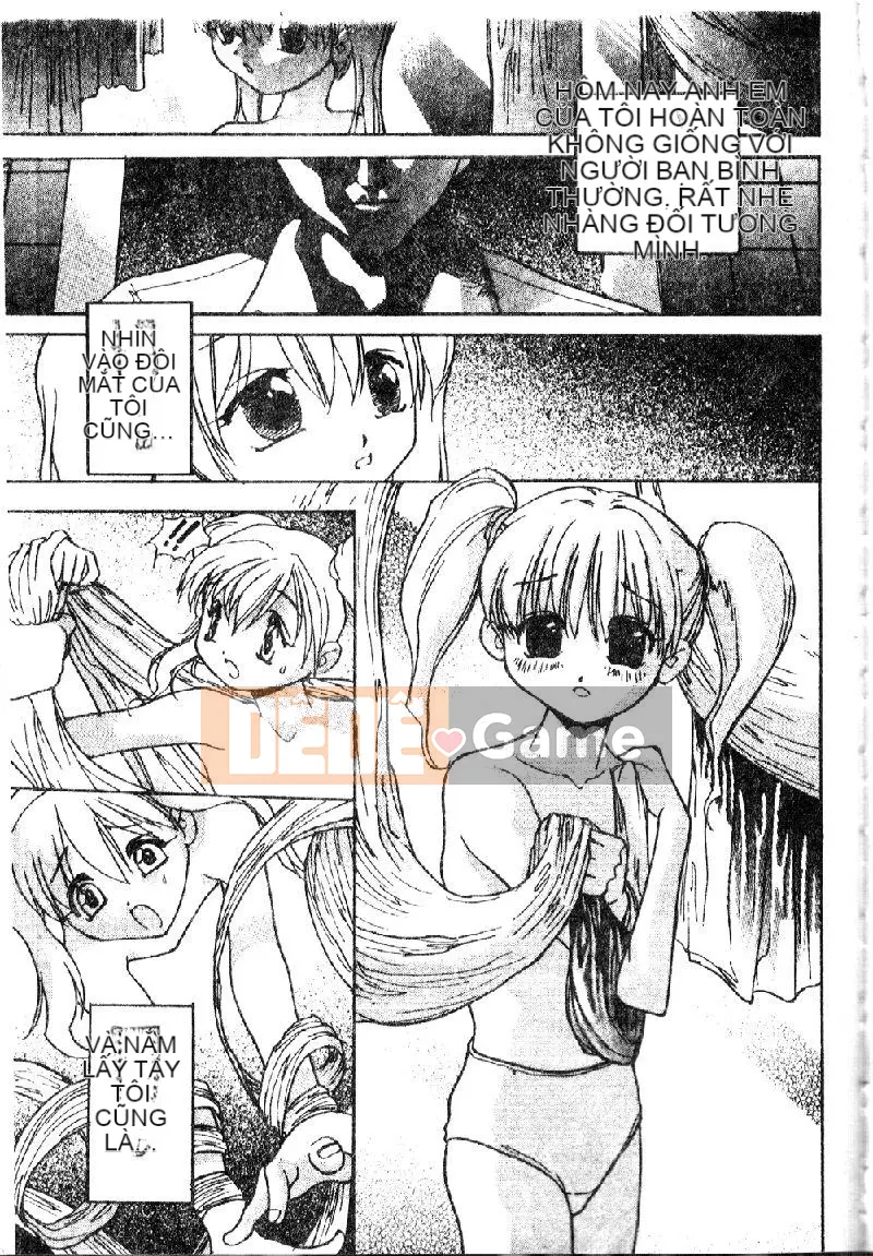 [Tuyển tập] Imouto Narana Yotei [Chuu]