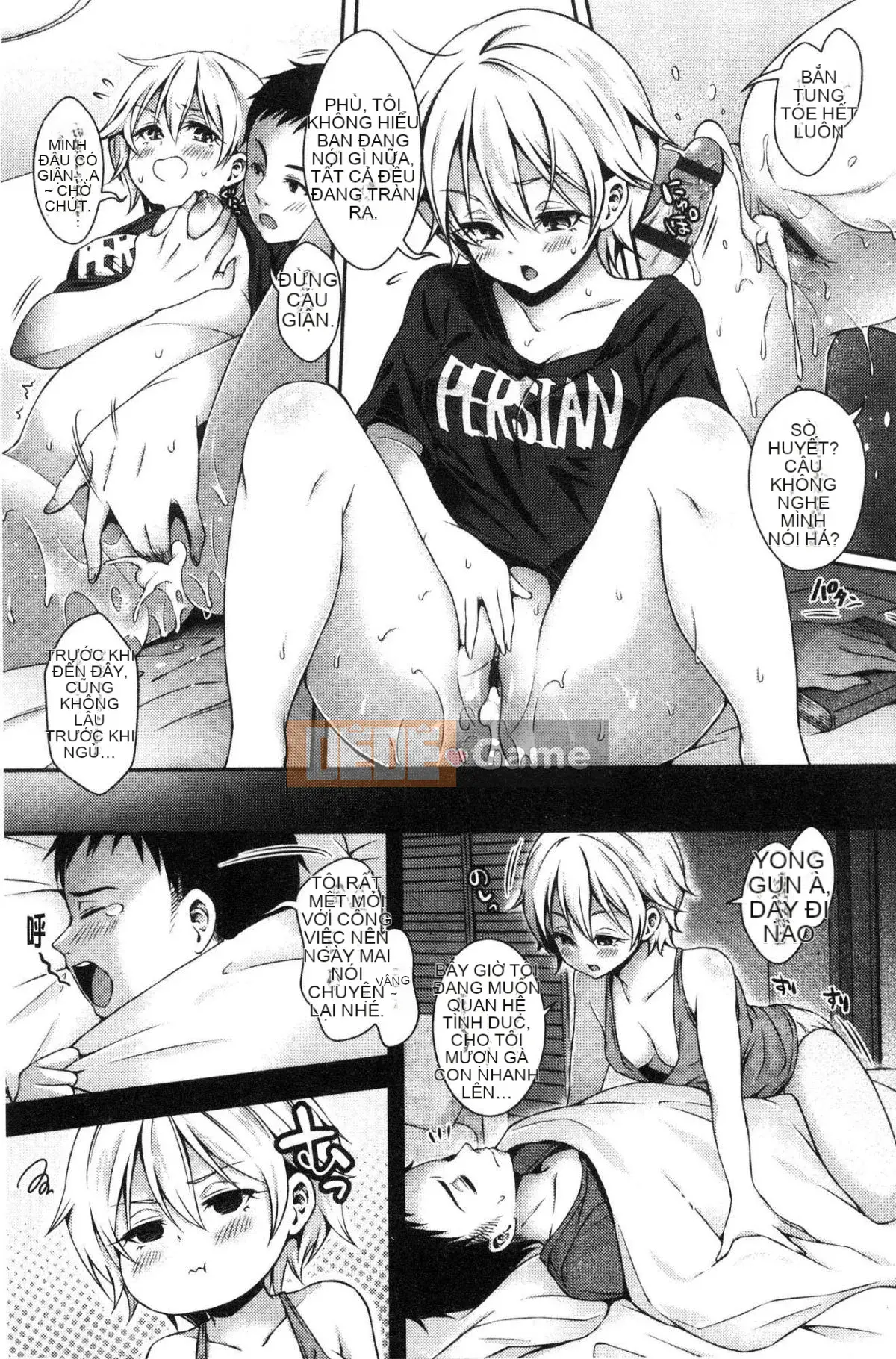 [Kazeteki Koubou][Hachigo] Ký ức hương Hanimemo