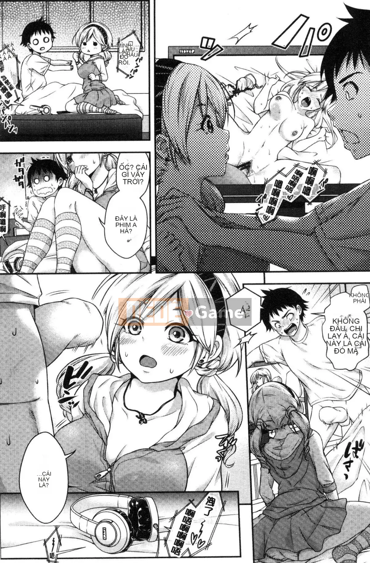 [Kazeteki Koubou][Hachigo] Ký ức hương Hanimemo