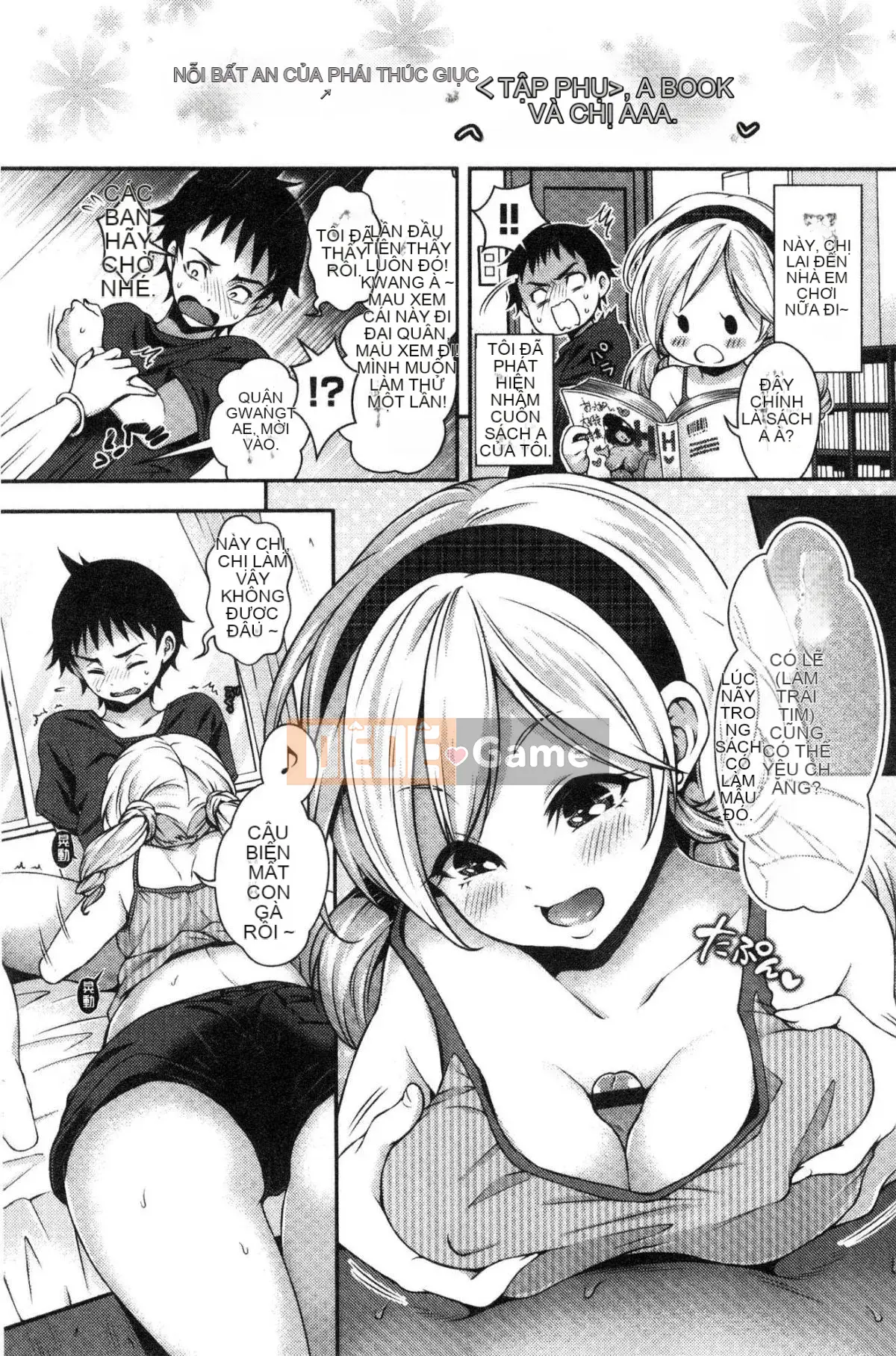 [Kazeteki Koubou][Hachigo] Ký ức hương Hanimemo