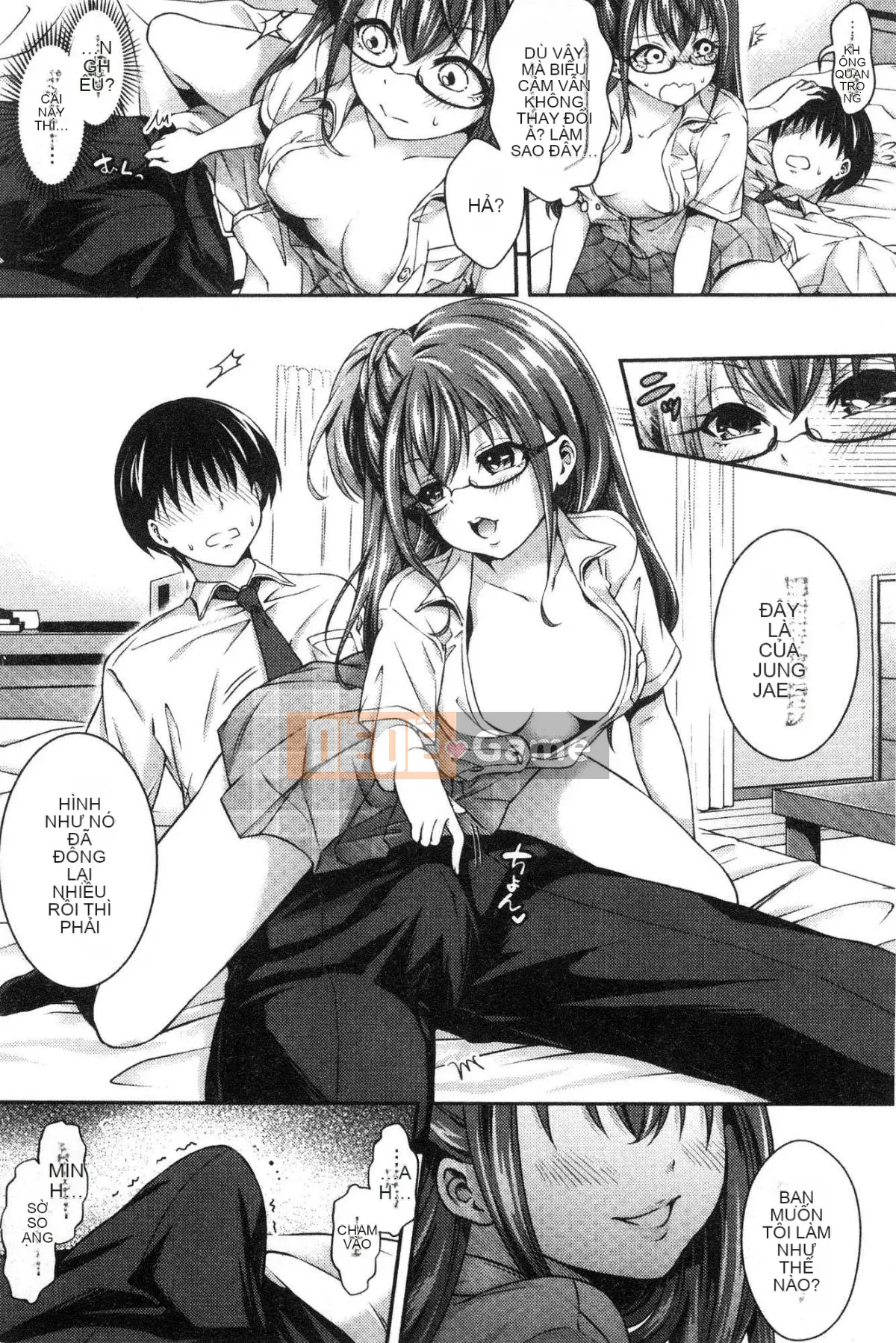 [Kazeteki Koubou][Hachigo] Ký ức hương Hanimemo