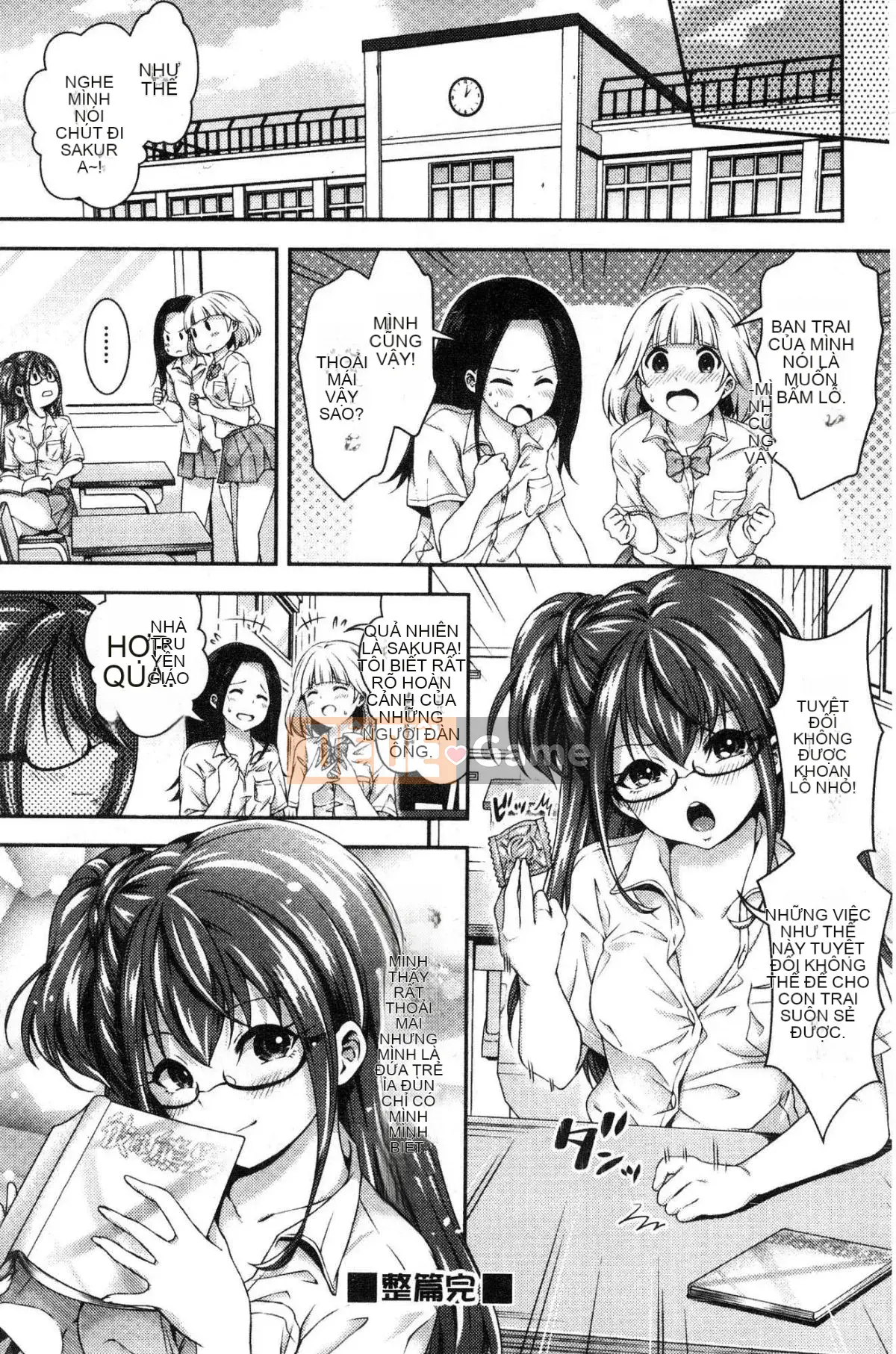 [Kazeteki Koubou][Hachigo] Ký ức hương Hanimemo