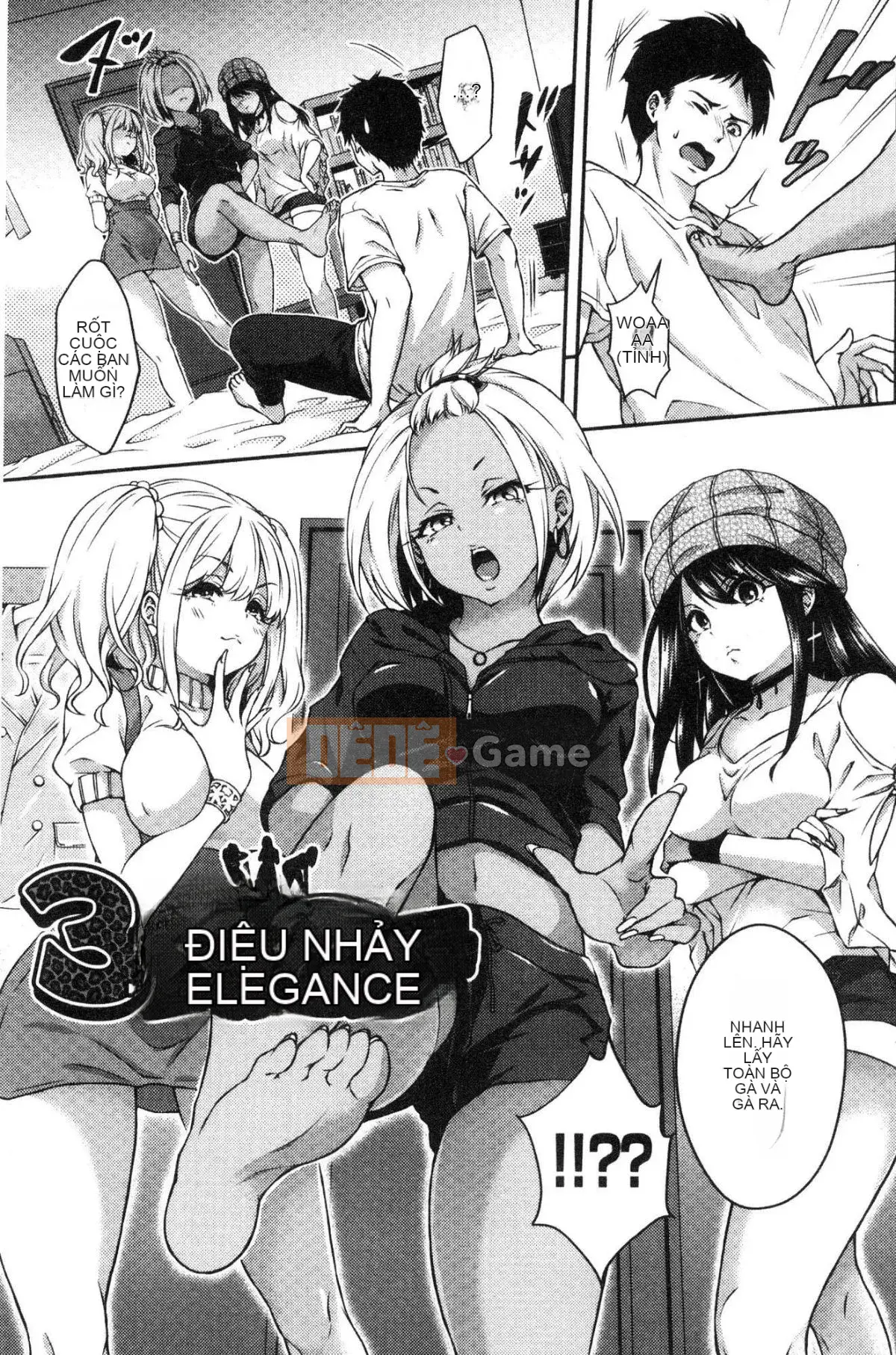 [Kazeteki Koubou][Hachigo] Ký ức hương Hanimemo