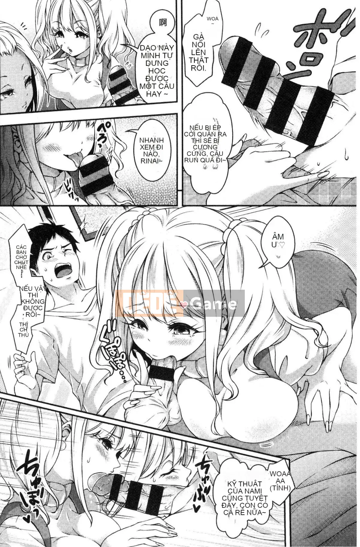 [Kazeteki Koubou][Hachigo] Ký ức hương Hanimemo