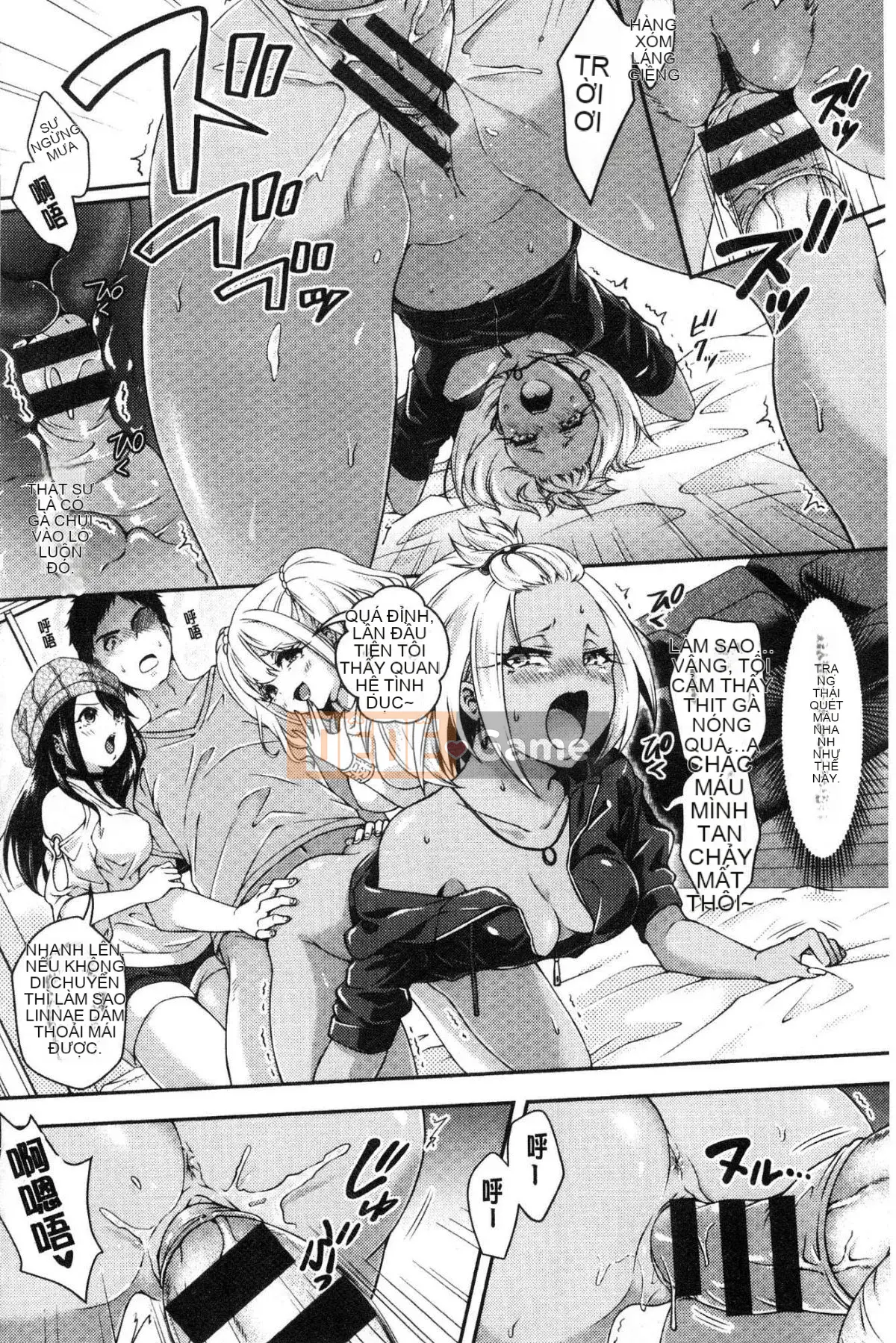 [Kazeteki Koubou][Hachigo] Ký ức hương Hanimemo